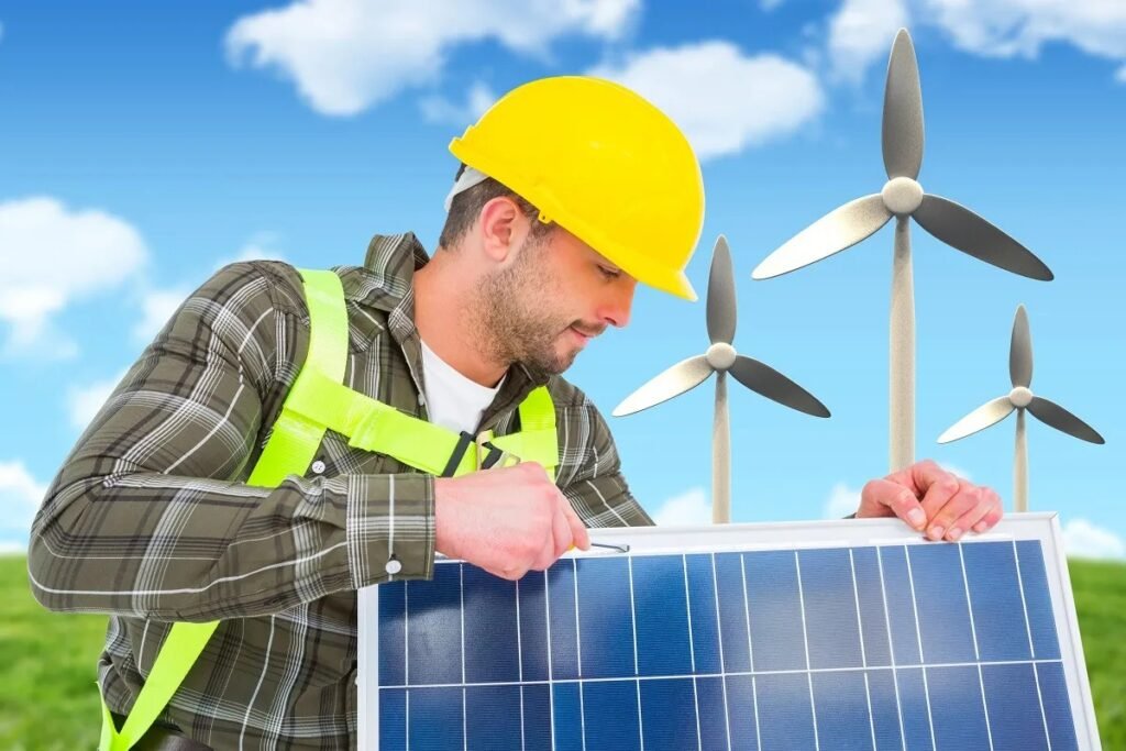 Bluetti power station